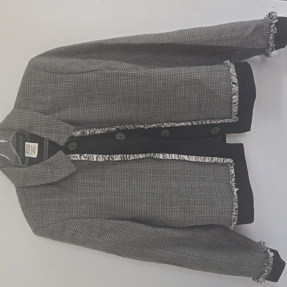 Womens Harve' Benard blazer